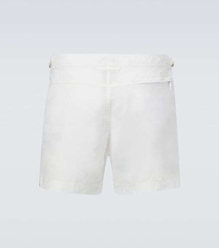 Tom Ford Short de bain à logo - Tom Ford - Modalova