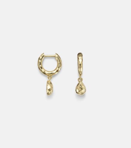 Boucles d'oreilles Hidden Gem en or 18 ct et diamants - Octavia Elizabeth - Modalova