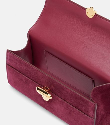 Sac Symmetry Pochette en daim - Savette - Modalova