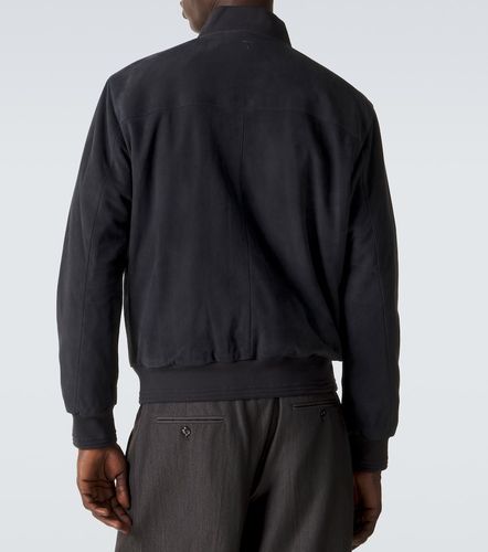 Tod's Veste bomber en daim - Tod's - Modalova