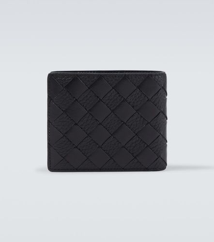 Portefeuille en cuir Intrecciato - Bottega Veneta - Modalova