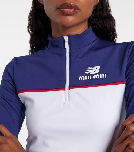 X New Balance – Top raccourci - Miu Miu - Modalova