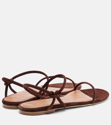 Staud Sandales Laurel en daim - Staud - Modalova