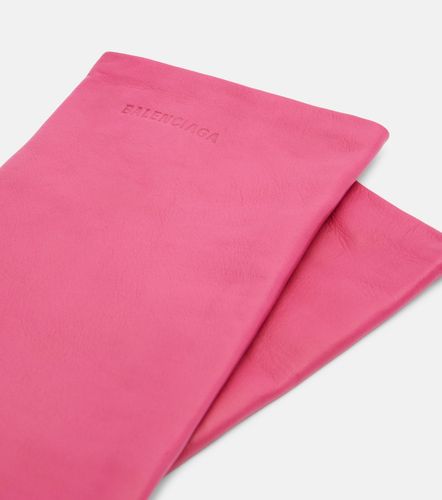 Balenciaga Gants en cuir - Balenciaga - Modalova