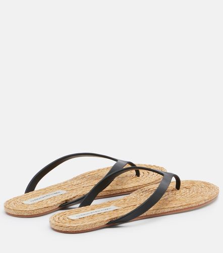 Sandales Palma en cuir et - Christopher Esber - Modalova