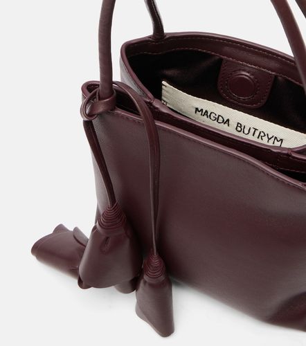 Sac porté épaule Julia Small en cuir - Magda Butrym - Modalova