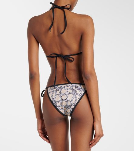 Culotte de bikini Paula's Ibiza Anagram - Loewe - Modalova