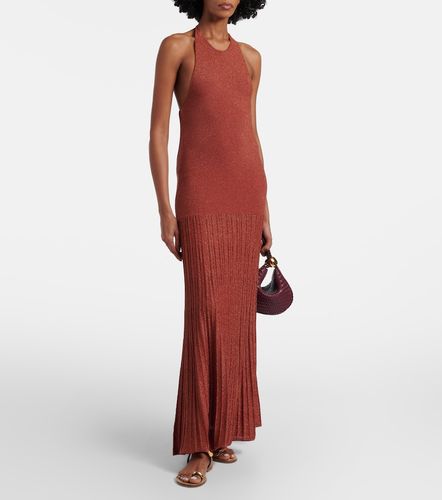 Robe longue en coton mélangé - Faithfull - Modalova