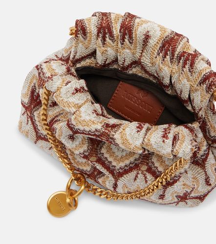 Missoni Pochette Mini en lamé - Missoni - Modalova