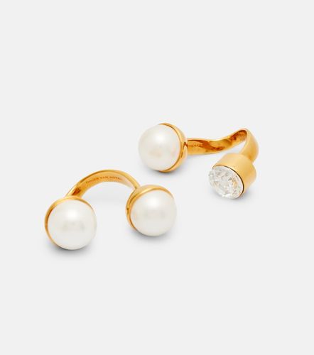 Dries Van Noten Bague à ornements - Dries Van Noten - Modalova