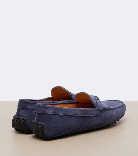 Tod's Mocassins en daim - Tod's - Modalova