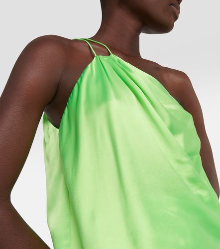The Sei Top asymétrique en soie - The Sei - Modalova