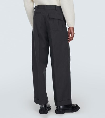 Undercover Pantalon en laine - Undercover - Modalova