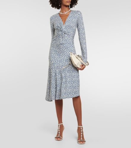 Robe midi Lania imprimée - Marant Etoile - Modalova