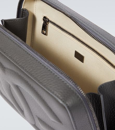 Sac à bandoulière DG en cuir - Dolce&Gabbana - Modalova