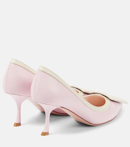 Escarpins Viv' In The City en cuir - Roger Vivier - Modalova
