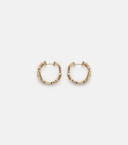 Boucles d'oreilles Link en or 18 ct et diamants - Bucherer Fine Jewellery - Modalova