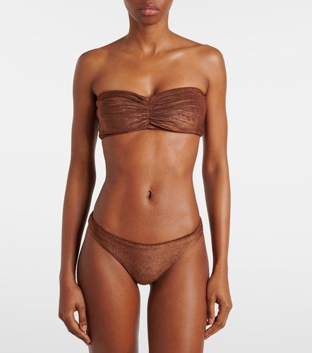 Jade Swim Top de bikini bandeau - Jade Swim - Modalova