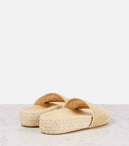 Chloé Mules Isla - Chloe - Modalova