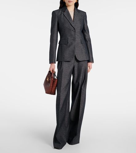 Pantalon ample Jess en coton et soie - Altuzarra - Modalova