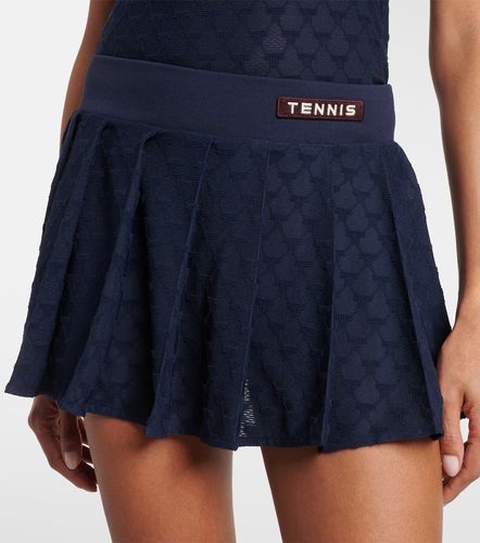 Tory Burch Mini-jupe en jacquard - Tory Burch - Modalova