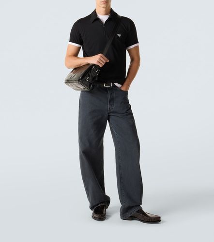 Prada Polo en laine vierge - Prada - Modalova