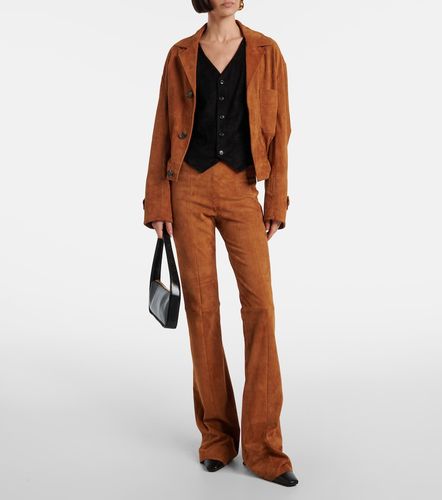 Stouls Veste Alfi en daim - Stouls - Modalova