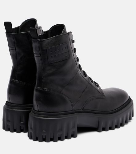 Hogan Bottines H700 en cuir - Hogan - Modalova