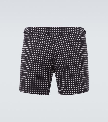 Tom Ford Short de bain à pois - Tom Ford - Modalova