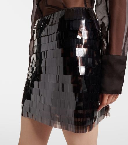 Staud Mini-jupe Max à sequins - Staud - Modalova
