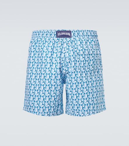 Vilebrequin Short de bain imprimé - Vilebrequin - Modalova