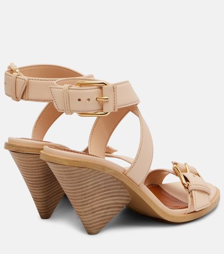 Zimmermann Sandales Orla 85 en cuir - Zimmermann - Modalova
