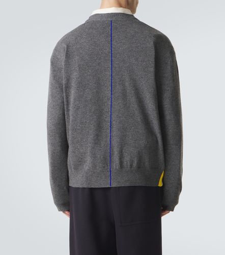 Loewe Cardigan Anagram en laine - Loewe - Modalova