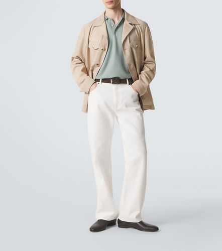 Canali Polo en coton - Canali - Modalova