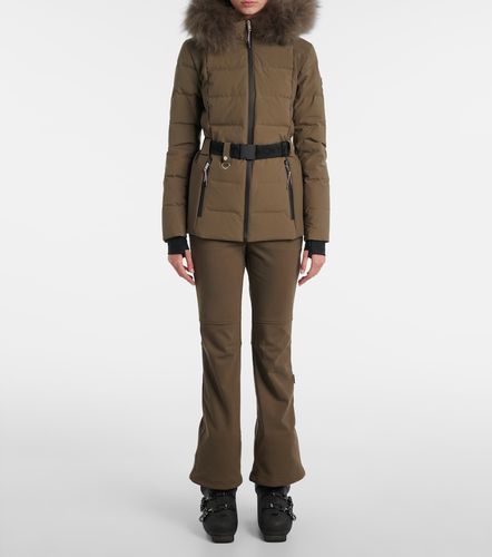 Yves Salomon Pantalon de ski flare - Yves Salomon - Modalova