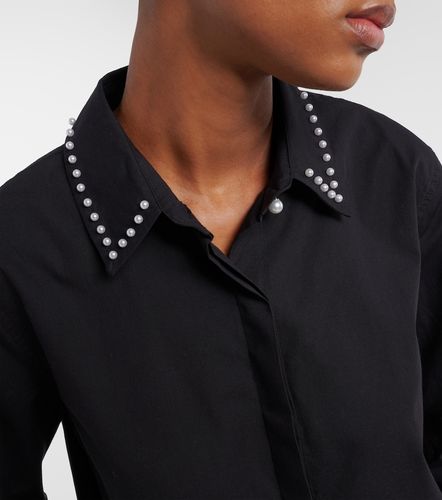 Velvet Chemise Jocelyn en coton - Velvet - Modalova