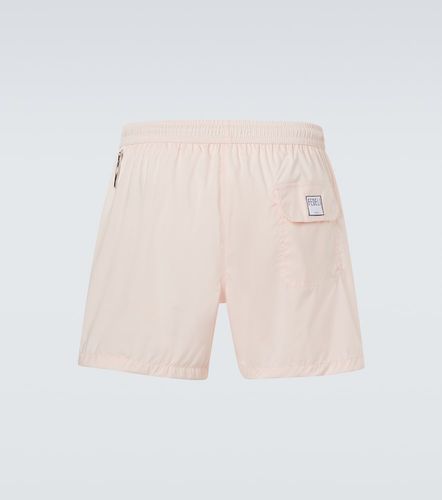 Fedeli Short de bain Madeira - Fedeli - Modalova