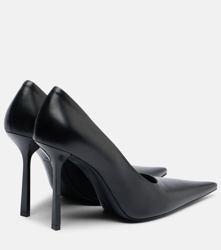 Escarpins Victoria 100 en cuir - Victoria Beckham - Modalova