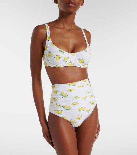 Culotte de bikini Tobago imprimée - Melissa Odabash - Modalova