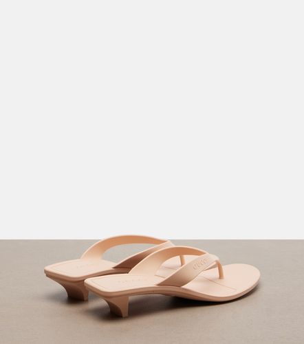 Gucci Mules Vittoria - Gucci - Modalova