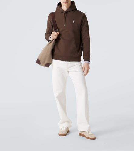 Sweat-shirt en coton mélangé à logo - Polo Ralph Lauren - Modalova