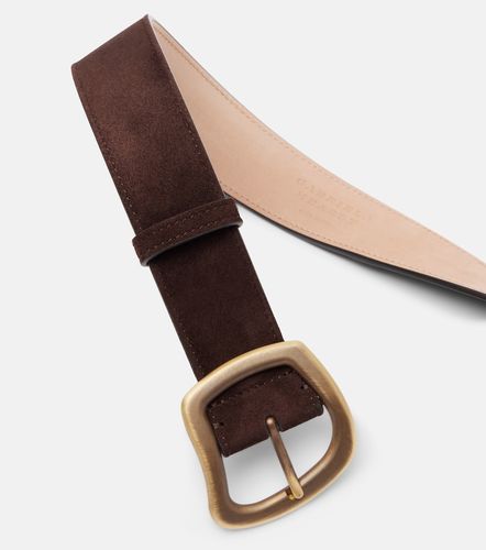 Ceinture Simone en daim - Gabriela Hearst - Modalova