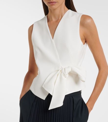 Max Mara Gilet à nœud - Max Mara - Modalova