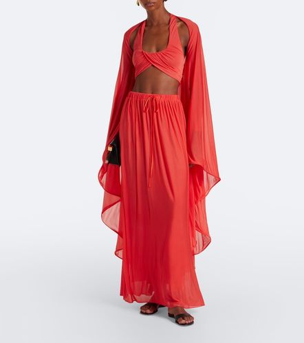 Christopher Esber Robe longue Daya - Christopher Esber - Modalova