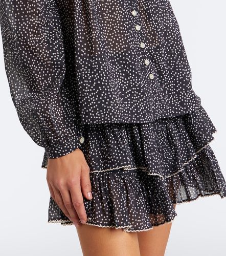 Blouse Christa en coton à pois - Marant Etoile - Modalova