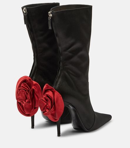Bottines chaussettes à appliqués - Magda Butrym - Modalova