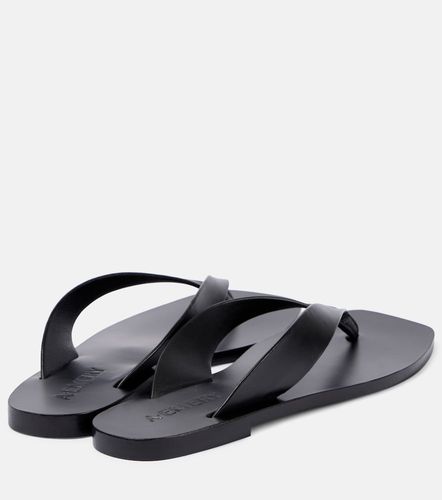 A.Emery Sandales Kinto en cuir - A.Emery - Modalova