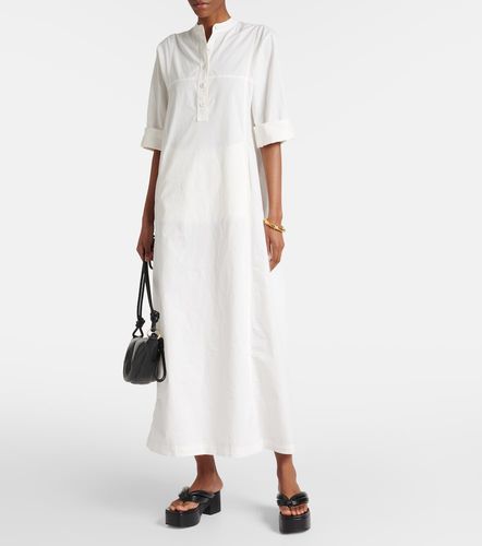 Robe longue en coton - Dries Van Noten - Modalova