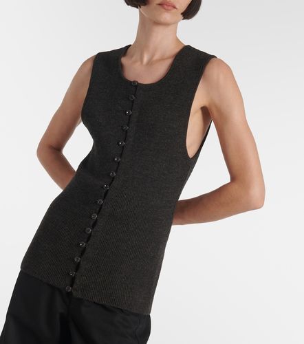 Lemaire Gilet en laine mélangée - Lemaire - Modalova