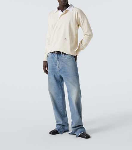 Polo en jersey de coton - Maison Margiela - Modalova
